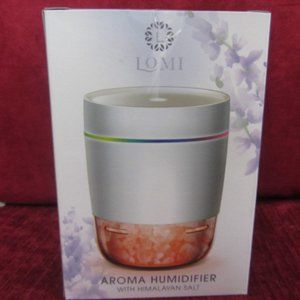 Portable Lomi Aroma Humidifier Brand New Perfect to Travel With or Use at Home